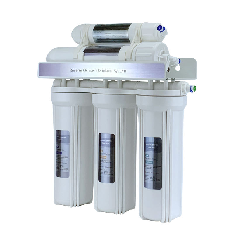 PurityFlow RO3 Under-Sink Reverse Osmosis System