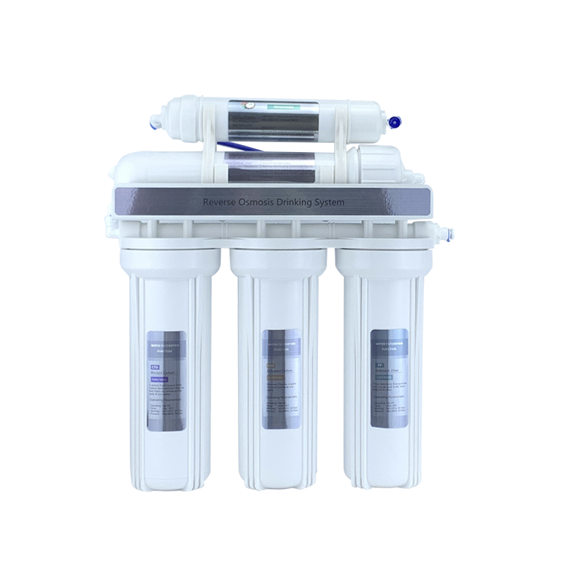 PurityFlow RO3 Under-Sink Reverse Osmosis System